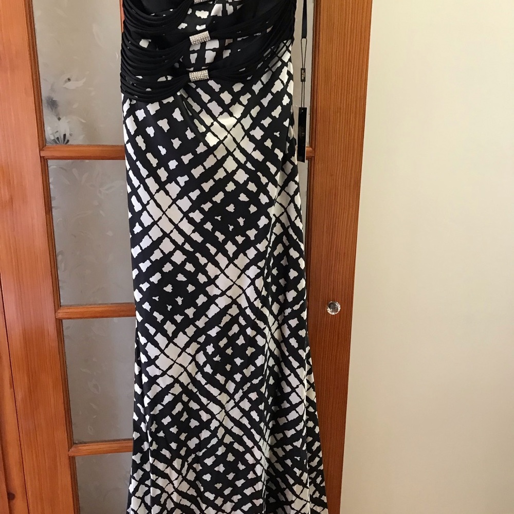 Terani Couture Evening Gown - Picture 3 of 9